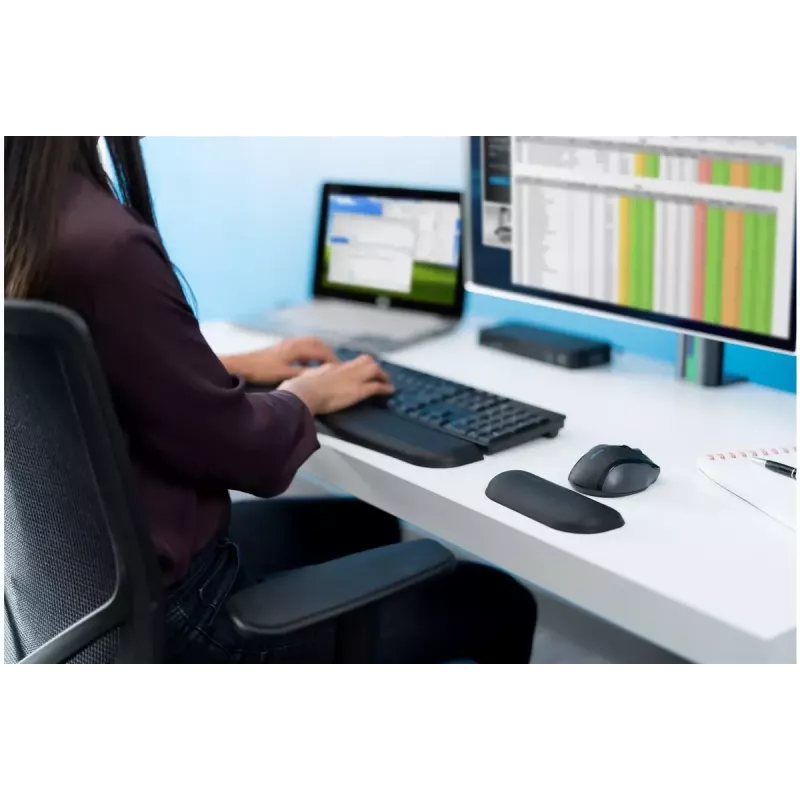 Kensington ErgoSoft Wrist Rest for Standard Keyboards