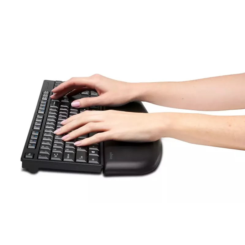 Kensington ErgoSoft Wrist Rest for Standard Keyboards