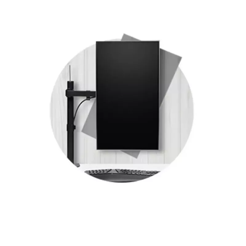 Monitor Arm Kensington SmartFit Ergo Single Extended K55408WW