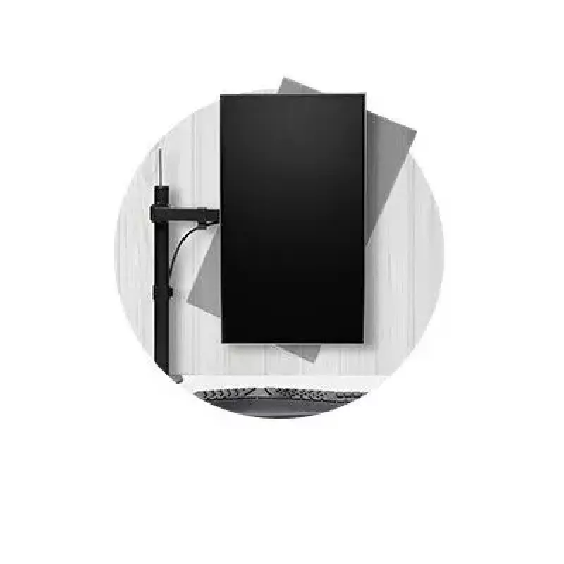 Monitor Arm Kensington SmartFit Ergo Single Extended K55408WW