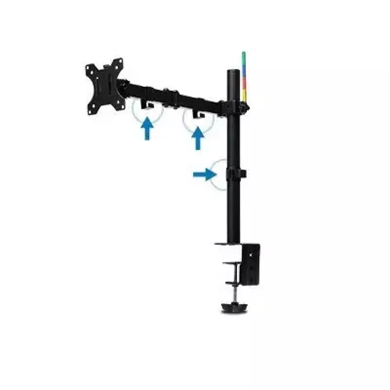 Monitor Arm Kensington SmartFit Ergo Single Extended K55408WW