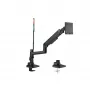 Monitor Arm Kensington SmartFit Premium Heavy Duty Clamp/Grommet 20 kg