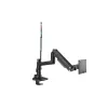Monitor Arm Kensington SmartFit Premium Heavy Duty Clamp/Grommet 20 kg