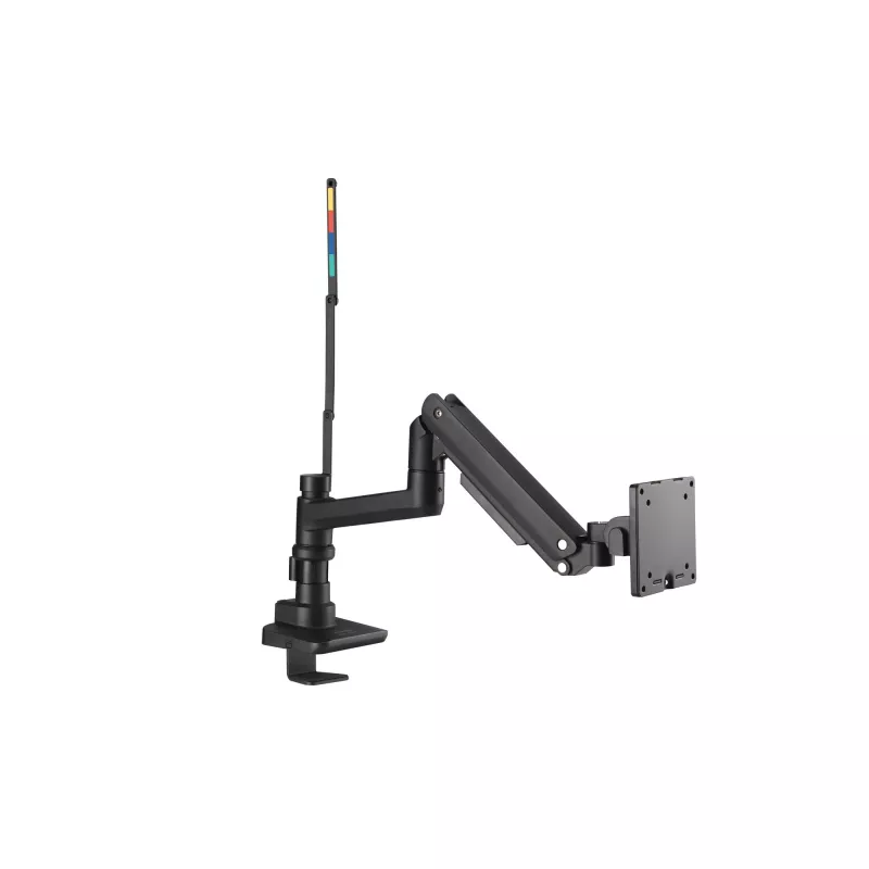 Monitor Arm Kensington SmartFit Premium Heavy Duty Clamp/Grommet 20 kg
