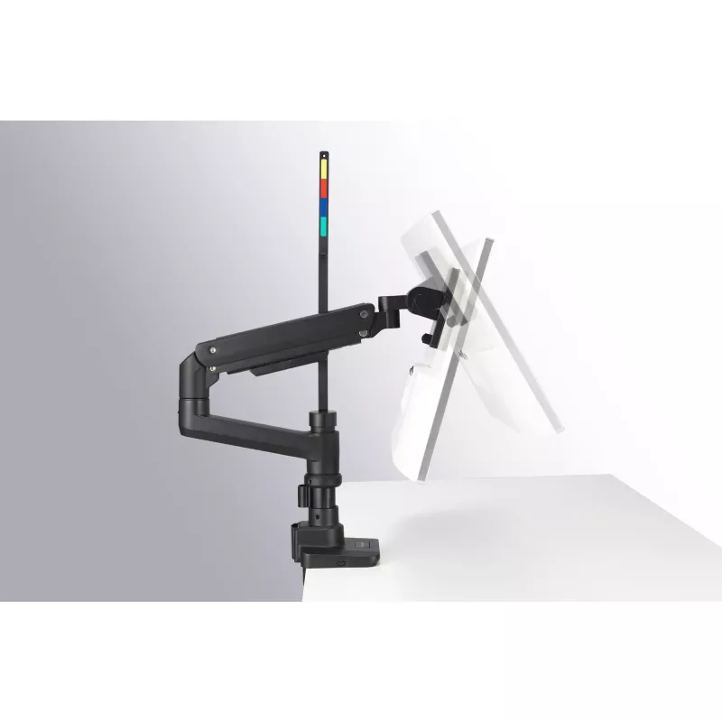 Monitor Arm Kensington SmartFit Premium Heavy Duty Clamp/Grommet 20 kg