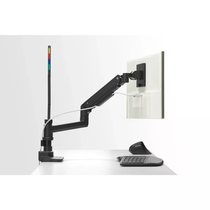 Monitor Arm Kensington SmartFit Premium Heavy Duty Clamp/Grommet 20 kg