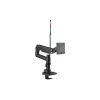 Monitor Arm Kensington SmartFit Premium Heavy Duty Clamp/Grommet 20 kg