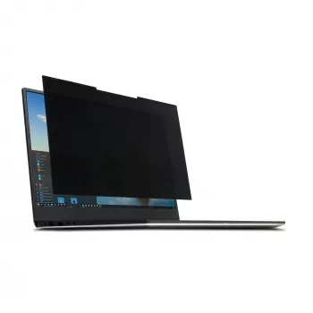 Kensington MagPro Magnetic Privacy Screen Filter for Laptops 15.6 inch (16:9)