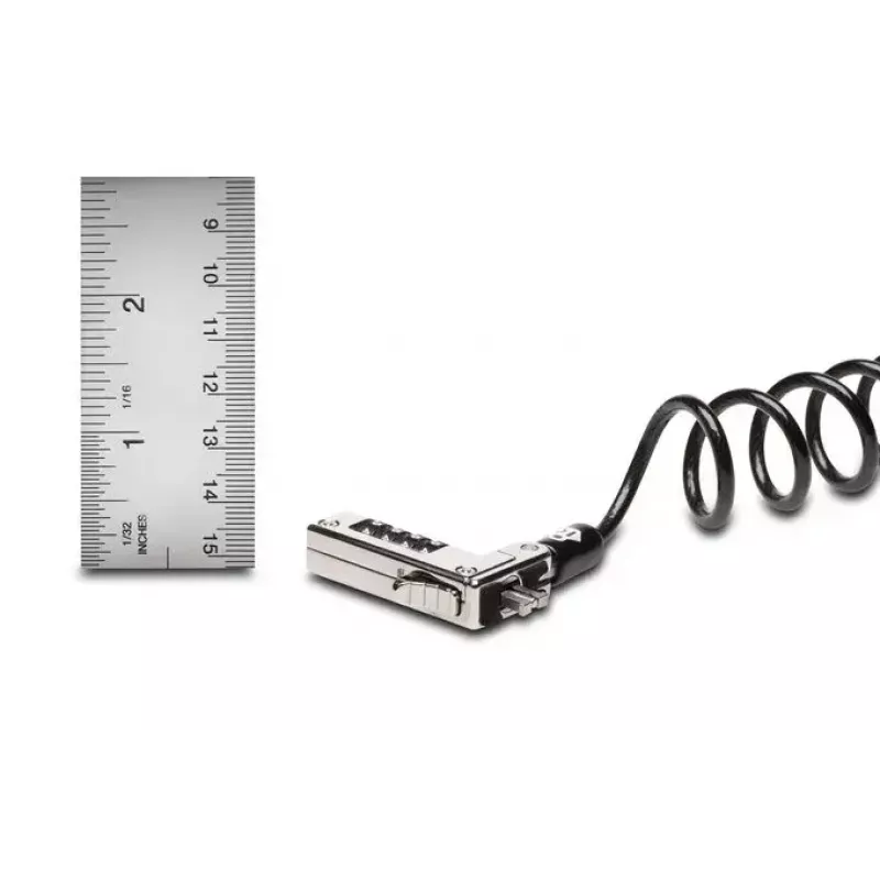 Kensington Slim NanoSaver Portable Combination Lock