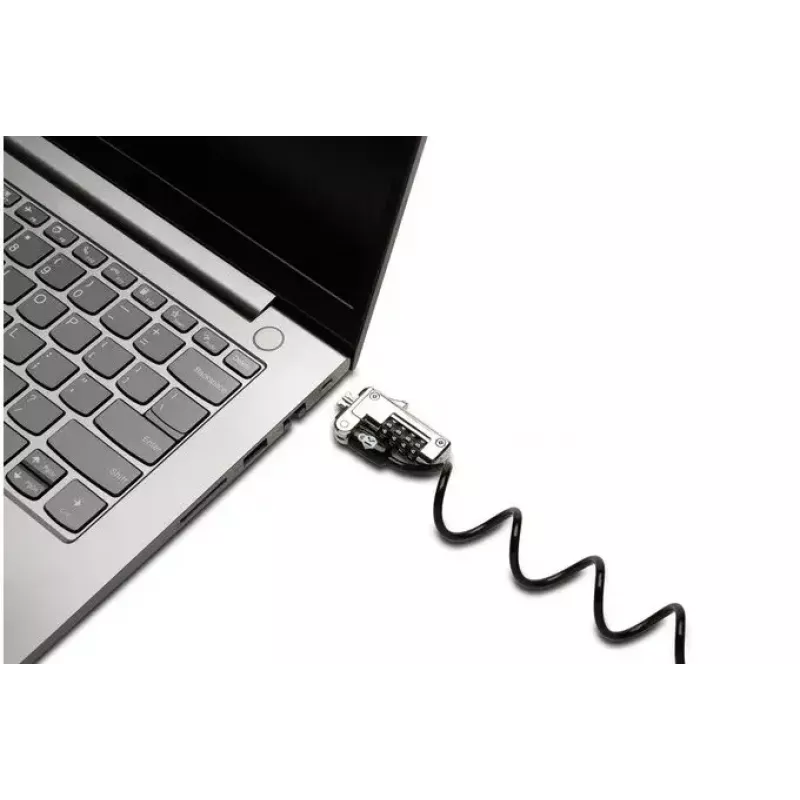 Kensington Slim NanoSaver Portable Combination Lock