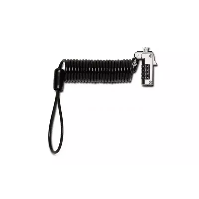 Kensington Slim NanoSaver Portable Combination Lock