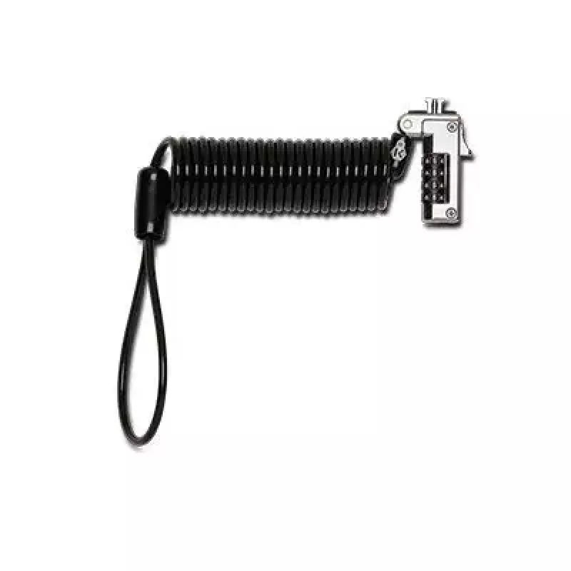 Kensington Slim NanoSaver Portable Combination Lock