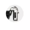 Kensington Slim NanoSaver Portable Combination Lock