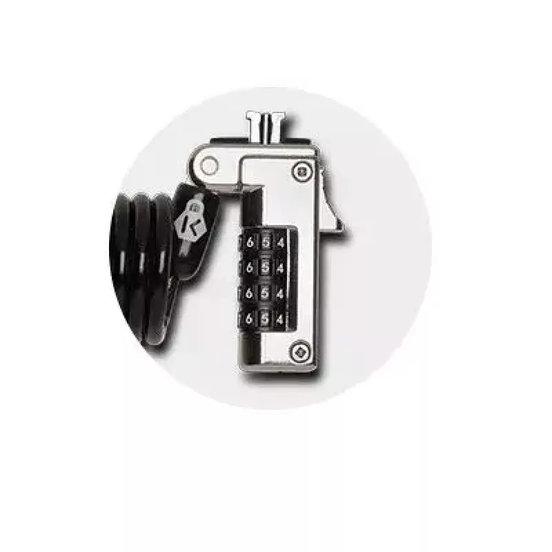 Kensington Slim NanoSaver Portable Combination Lock