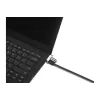 Kensington Universal 3-in-1 Keyed Laptop Lock