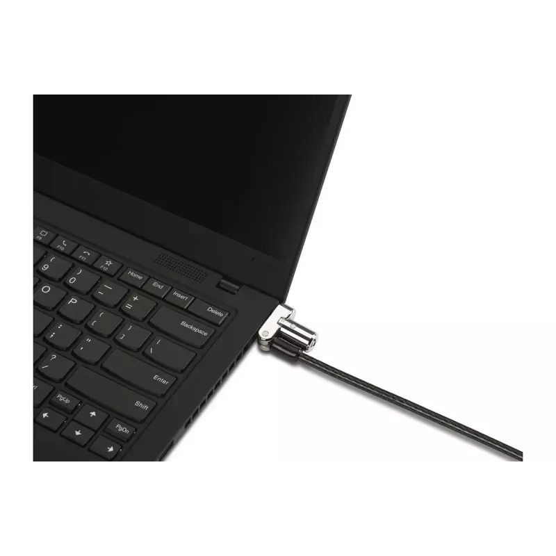 Kensington Universal 3-in-1 Keyed Laptop Lock