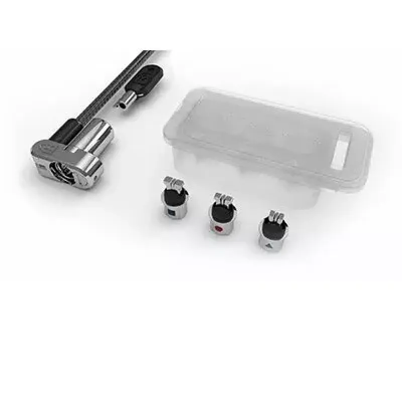 Kensington Universal 3-in-1 Keyed Laptop Lock