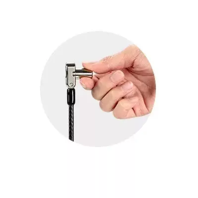 Kensington Universal 3-in-1 Keyed Laptop Lock