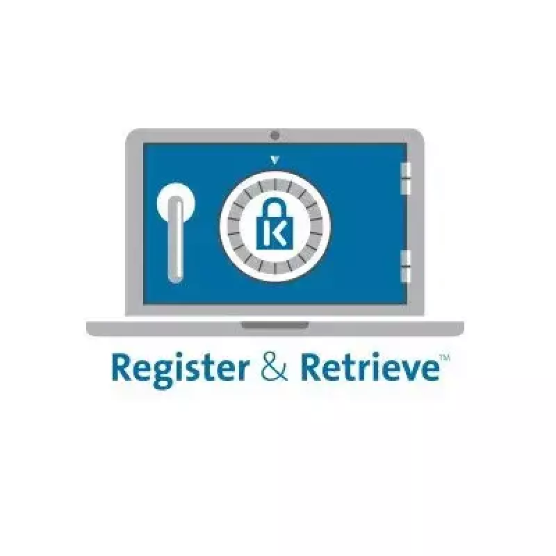 Kensington Universal 3-in-1 Keyed Laptop Lock