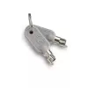 Lock Kensington Slim NanoSaver 2.0 Keyed Different