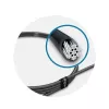 Kensington MicroSaver 2.0 Keyed Twin Laptop Lock