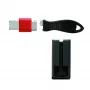 Kensington USB Port Lock with Security Guard, Black, 1 pc(s), Taiwan, 60 g