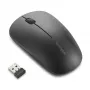 Kensington MY230 EQ Rechargeable Mouse – Wireless – Midsize, Ambidextrous, RF Wireless + Bluetooth, 1200 DPI, Black