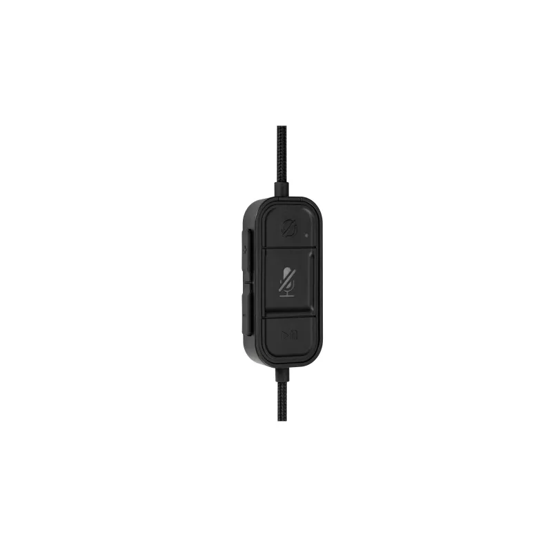 Kensington H1000 USB-C On-Ear Headset, Wired, Calls/Music, 20 - 20000 Hz, 190 g, Headset, Black
