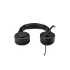 Kensington H1000 USB-C On-Ear Headset, Wired, Calls/Music, 20 - 20000 Hz, 190 g, Headset, Black