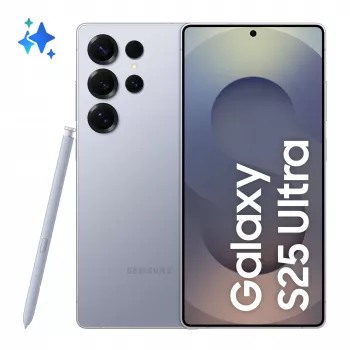 Samsung Galaxy S25 Ultra 17.5 cm (6.9 inch) Dual SIM Android 15 5G USB Type-C 12 GB 256 GB 5000 mAh Blue, Silver