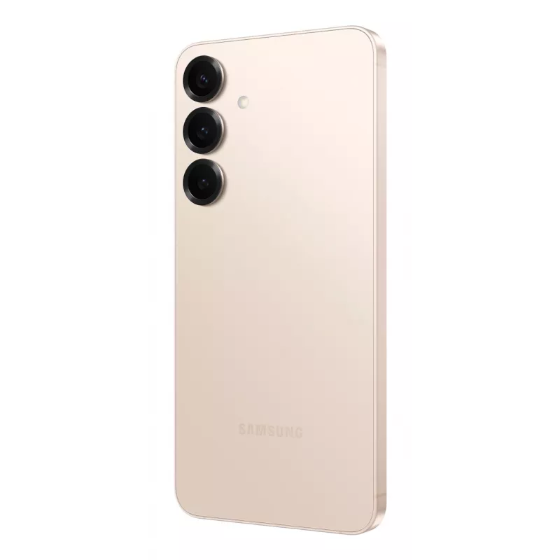 Samsung Galaxy S25+ SM-S936B/DS 17 cm (6.7 inch) Dual SIM Android 15 5G USB Type-C 12 GB 512 GB 4900 mAh Gold, Pink