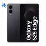 Samsung Galaxy S25 Edge 17 cm (6.7 inch) Dual SIM Android 15 5G USB Type-C 12 GB 512 GB 3900 mAh Black