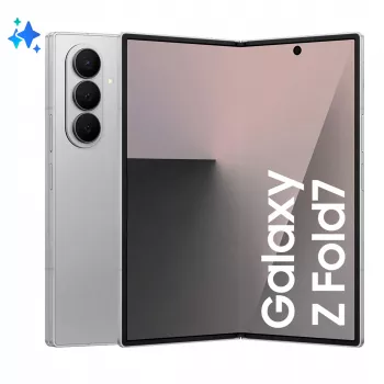 Samsung Galaxy Z Fold7 20.3 cm (8 inch) Android 16.0 5G 12 GB 256 GB 4400 mAh Silver