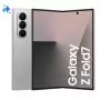 Samsung Galaxy Z Fold7 20.3 cm (8 inch) Android 16.0 5G 12 GB 256 GB 4400 mAh Silver
