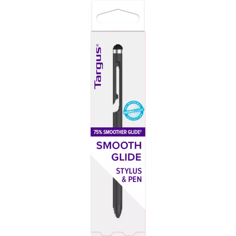 Targus AMM163AMGL stylus pen 10 g Black, Silver
