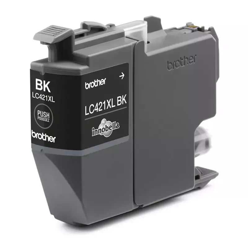 Ink Cartridge Brother LC421XLBK Black