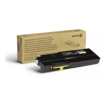 Xerox Genuine ® VersaLink® C400 Color Printer/C405 Color Multifunction Printer Yellow Extra High capacity Toner Cartridge (8000 Pages) - 106R03529