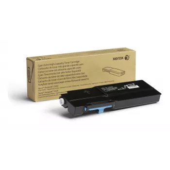 Xerox Genuine ® VersaLink® C400 Color Printer/C405 Color Multifunction Printer Cyan Extra High capacity Toner Cartridge (8000 Pages) - 106R03530