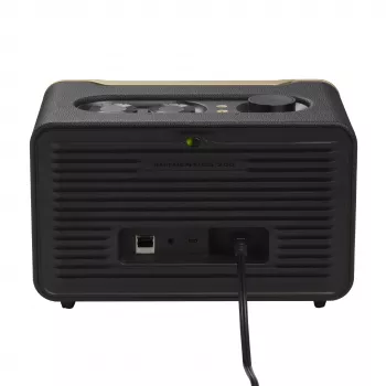 JBL Authentics 200 Stereo portable speaker Black 45 W