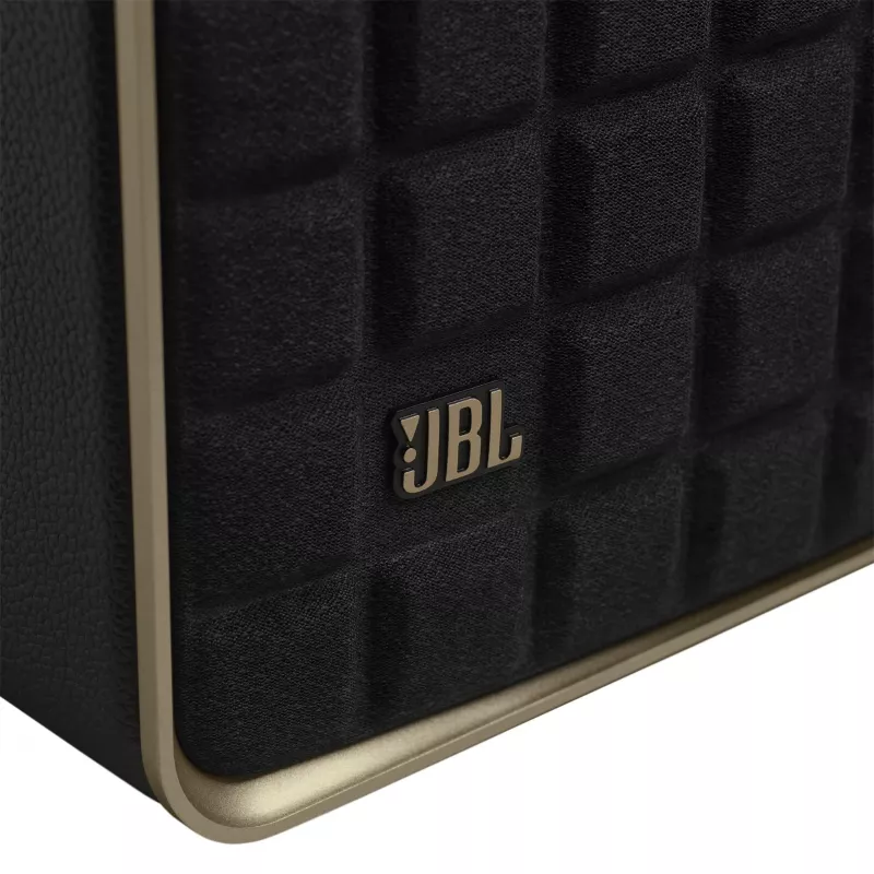 JBL Authentics 200 Stereo portable speaker Black 45 W