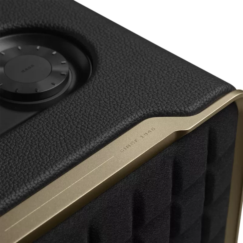 JBL Authentics 200 Stereo portable speaker Black 45 W