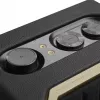 JBL Authentics 200 Stereo portable speaker Black 45 W