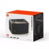 JBL Authentics 200 Stereo portable speaker Black 45 W