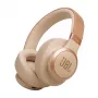 JBL Live 770NC Headset Wireless Head-band Calls/Music Bluetooth Sand