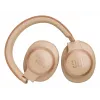 JBL Live 770NC Headset Wireless Head-band Calls/Music Bluetooth Sand