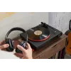 JBL Spinner BT Belt-drive audio turntable Black, Orange