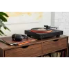 JBL Spinner BT Belt-drive audio turntable Black, Orange
