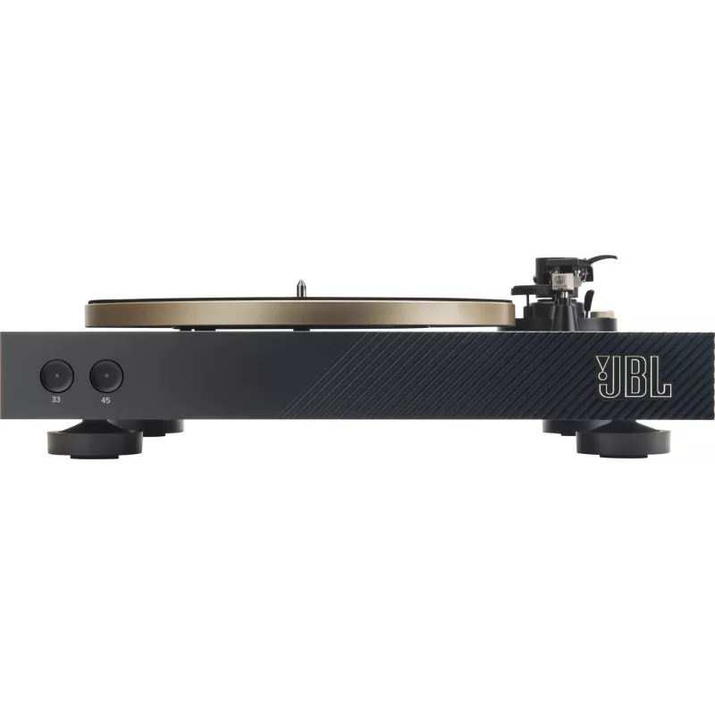 JBL Spinner BT Belt-drive audio turntable Black, Gold
