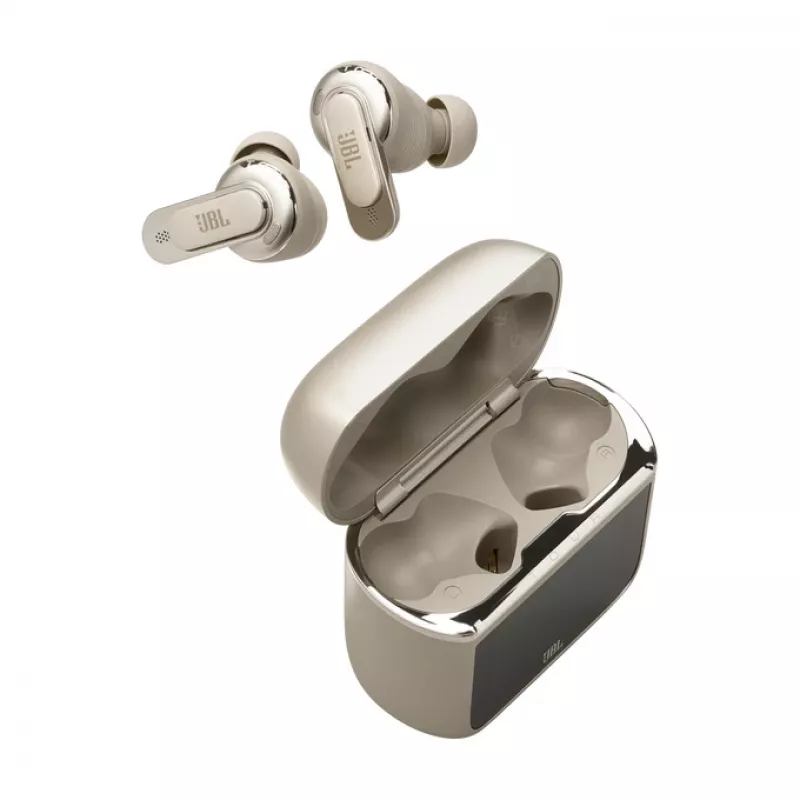 JBL Tour Pro 3 Headset True Wireless Stereo (TWS) In-ear Calls/Music/Sport/Everyday Bluetooth Latte