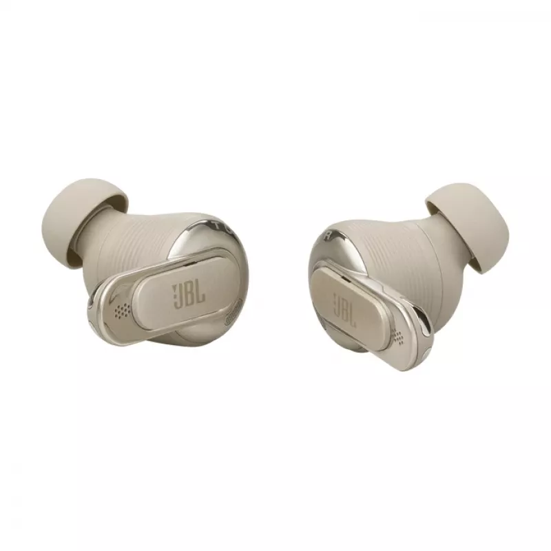 JBL Tour Pro 3 Headset True Wireless Stereo (TWS) In-ear Calls/Music/Sport/Everyday Bluetooth Latte